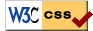 Valid CSS1!